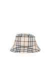 BURBERRY BURBERRY VINTAGE CHECK BUCKET HAT