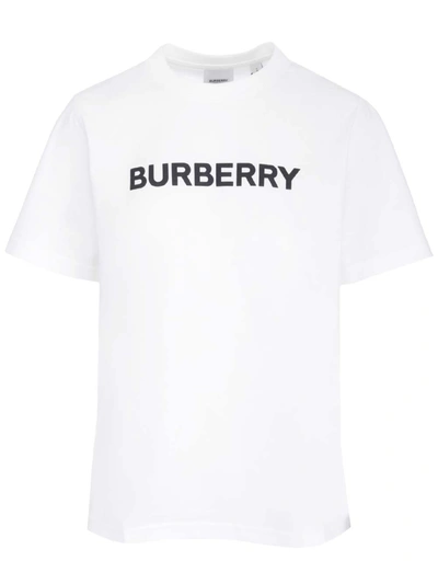 Burberry Margot T-shirt In White