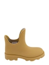 BURBERRY BURBERRY MARSH ANKLE BOOTS