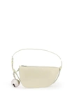 BURBERRY BURBERRY MINI SHIELD SHOULDER BAG