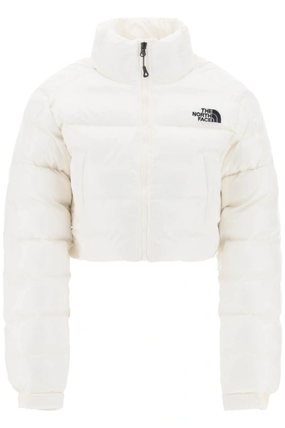 THE NORTH FACE THE NORTH FACE 'RUSTA 2.0? CROPPED PUFFER JACKET