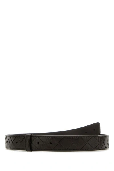 Bottega Veneta Cintura 776674v2lz4 1000 In Black