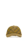 BURBERRY BURBERRY UNISEX EMBROIDERED POLYESTER BASEBALL CAP
