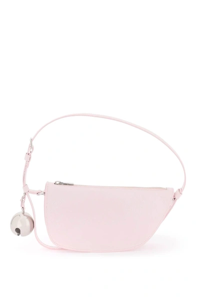 Burberry Shield Sting Shoulder Bag In Pink