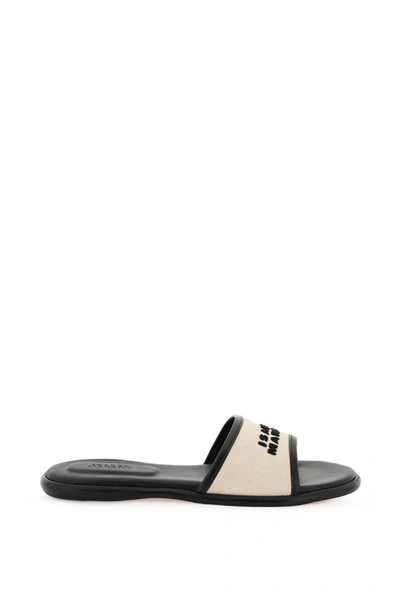 ISABEL MARANT ISABEL MARANT VIKEE SLIDES