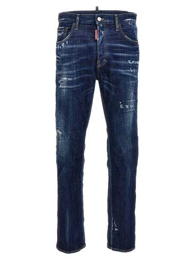 Dsquared2 642 Jeans In 470