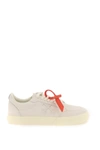 OFF-WHITE OFF-WHITE LOW VULCANIZED LEATHER