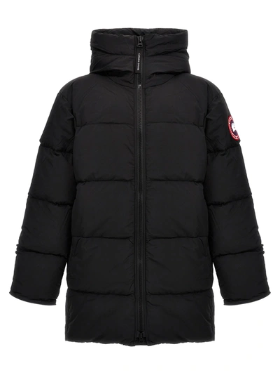 Canada Goose Lawrence Puffer61 Down Jacket In Black