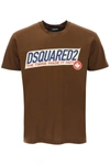 DSQUARED2 DSQUARED2 PRINTED T-SHIRT