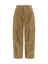 PALM ANGELS PALM ANGELS CARROT CARGO TROUSER