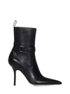 DSQUARED2 DSQUARED2 HEELED ANKLE BOOTS