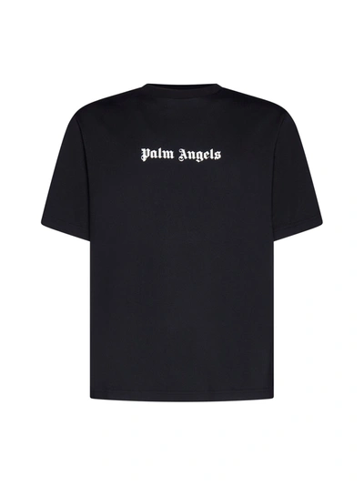 Palm Angels Classic Logo T-shirt In New