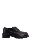 OFF-WHITE OFF-WHITE MILITARY DERBY LACE UP SHOE