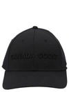 CANADA GOOSE CANADA GOOSE LOGO EMBROIDERY CAP