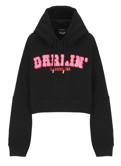 DSQUARED2 DSQUARED2 ONION HOODIE