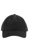 Canada Goose Weekend Baseball Cap In Black