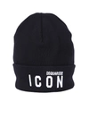 DSQUARED2 KNITTED HAT DSQUARED2