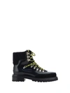 OFF-WHITE OFF-WHITE GSTAAD LACE-UP BOOTS