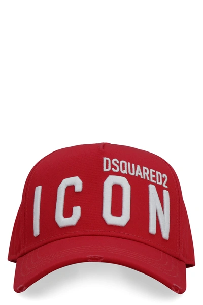 Dsquared2 Icon Cap  In Default Title