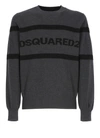 DSQUARED2 DSQUARED2 SWEATER WOOL SWEATER