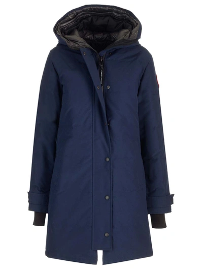 CANADA GOOSE CANADA GOOSE SHELBURNE PARKA