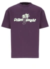 PALM ANGELS PALM ANGELS DOUBY COTTON T-SHIRT