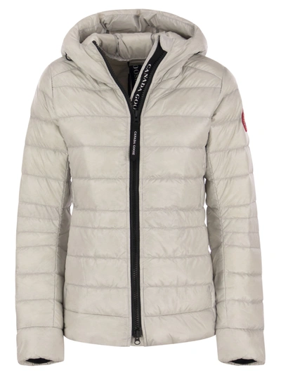 Canada Goose Cypress In Silver