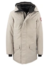 CANADA GOOSE CANADA GOOSE LIME POLYESTER BLEND LANGFORD JACKET