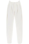 OFF-WHITE OFF-WHITE WIDE LEG JEANS