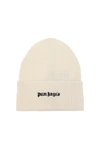 PALM ANGELS PALM ANGELS RIBBED BEANIE