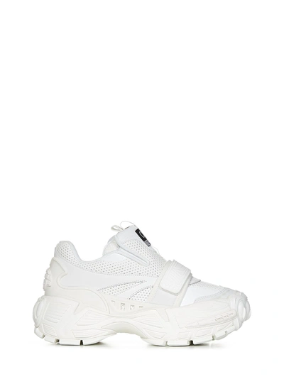 OFF-WHITE OFF-WHITE GLOVE SLIP-ON SNEAKERS