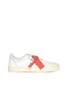OFF-WHITE OFF-WHITE LOW VULCANIZED SNEAKERS