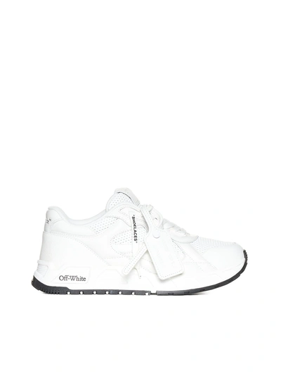 OFF-WHITE OFF-WHITE KICK OFF SNEAKERS