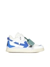 OFF-WHITE OFF-WHITE MIDTOP SPONGE SNEAKERS