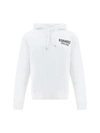 DSQUARED2 WHITE DSQUARED2 CERESIO 9, MILAN HOODIE