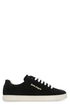 PALM ANGELS PALM ANGELS PALM 1 FULL SUEDE LOW-TOP SNEAKERS