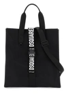 DSQUARED2 DSQUARED2 SHOPPER BAG WITH LOGO