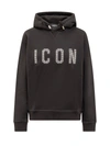 DSQUARED2 DSQUARED2 COOL ICON HOODIE
