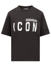 DSQUARED2 DSQUARED2 ICON FOREVER EASY T-SHIRT