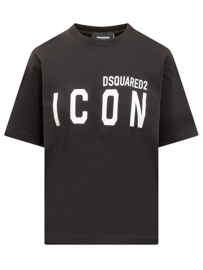 DSQUARED2 DSQUARED2 ICON FOREVER EASY T-SHIRT