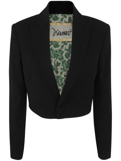 DSQUARED2 DSQUARED2 SPENCER BLAZER