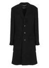 Dsquared2 Coats Black