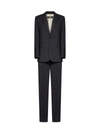 DSQUARED2 SUIT DSQUARED2 IN WOOL CANVAS