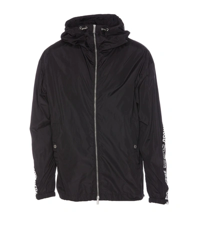 Dsquared2 Tracksuit Bomber Jacket In Black