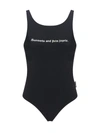 PALM ANGELS PALM ANGELS SUNSET ONE-PIECE SWIMSUIT