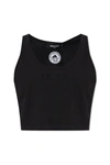 DSQUARED2 DSQUARED2 CROPPED TANK TOP