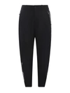 DSQUARED2 TROUSERS DSQUARED2 IN POLYESTER AND WOOL BLEND