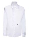 DSQUARED2 DSQUARED2 BOW-TIE SHIRT