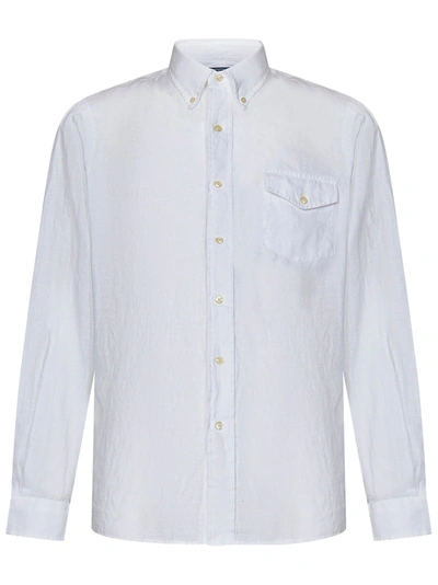 Polo Ralph Lauren Camicia  In Bianco