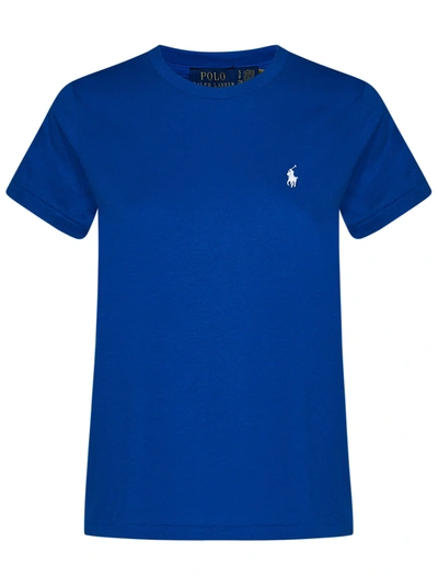 Polo Ralph Lauren T-shirt  In Blu